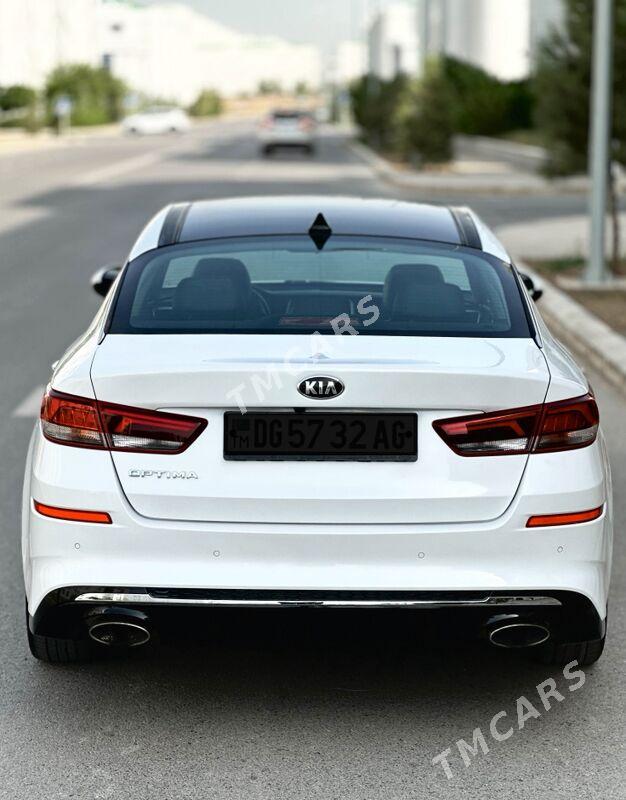 Kia Optima 2020 - 226 000 TMT - Ашхабад - img 6
