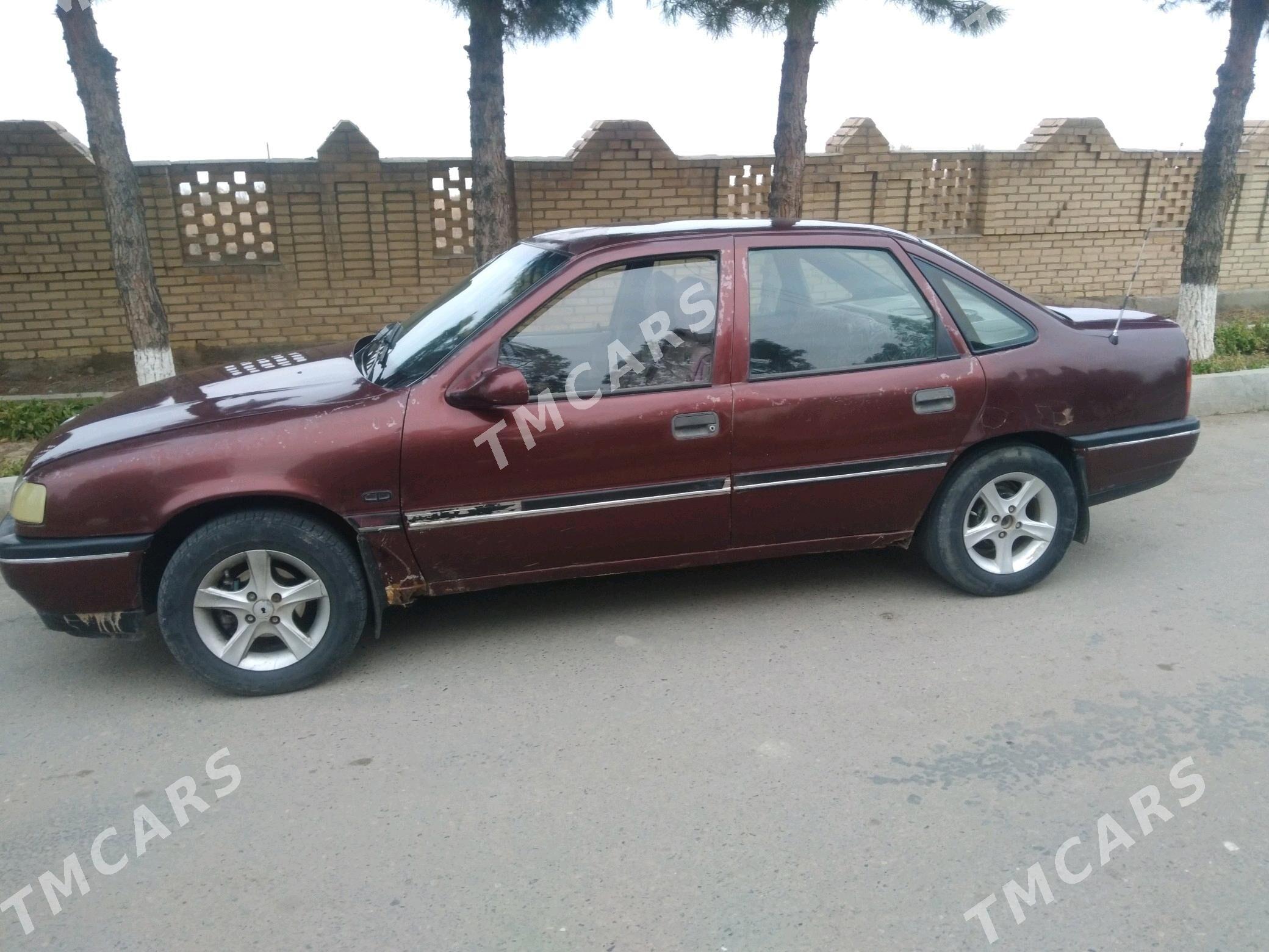 Opel Vectra 1990 - 28 000 TMT - Туркменгала - img 2