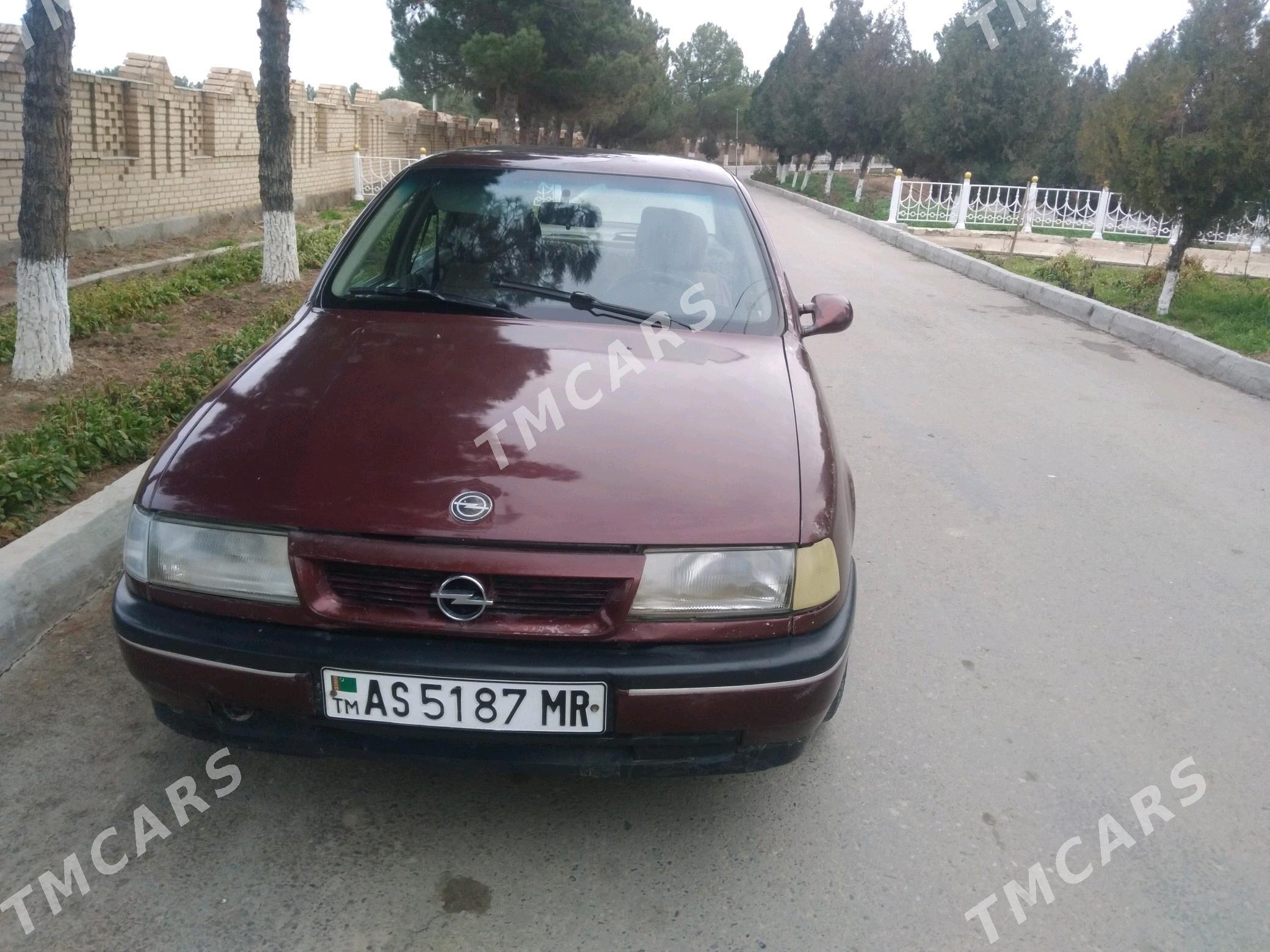 Opel Vectra 1990 - 28 000 TMT - Туркменгала - img 3