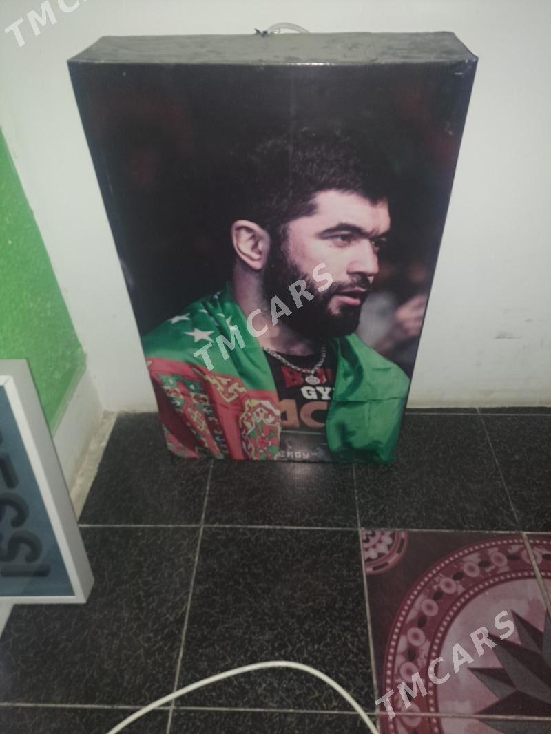 plakat plastation - Balkanabat - img 2