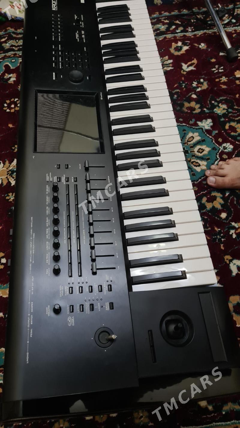 korg kronos - Aşgabat - img 2