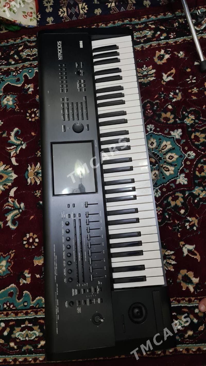 korg kronos - Aşgabat - img 3