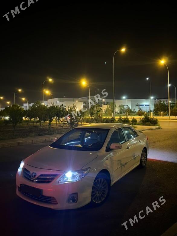 Toyota Corolla 2011 - 165 000 TMT - Ашхабад - img 8