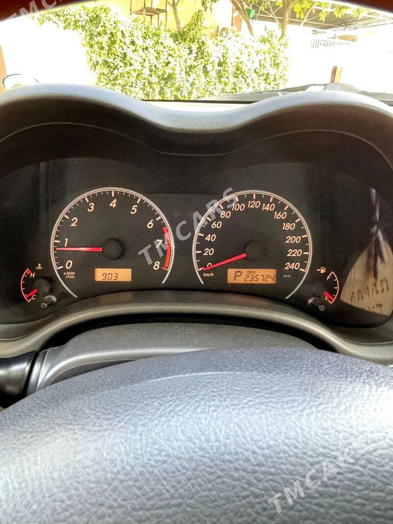Toyota Corolla 2011 - 165 000 TMT - Ашхабад - img 6