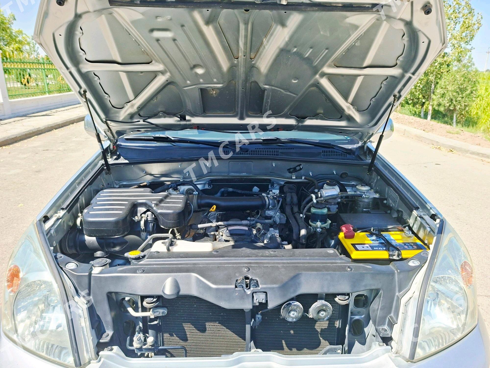 Toyota Land Cruiser Prado 2005 - 270 000 TMT - Гурбансолтан Едже - img 4