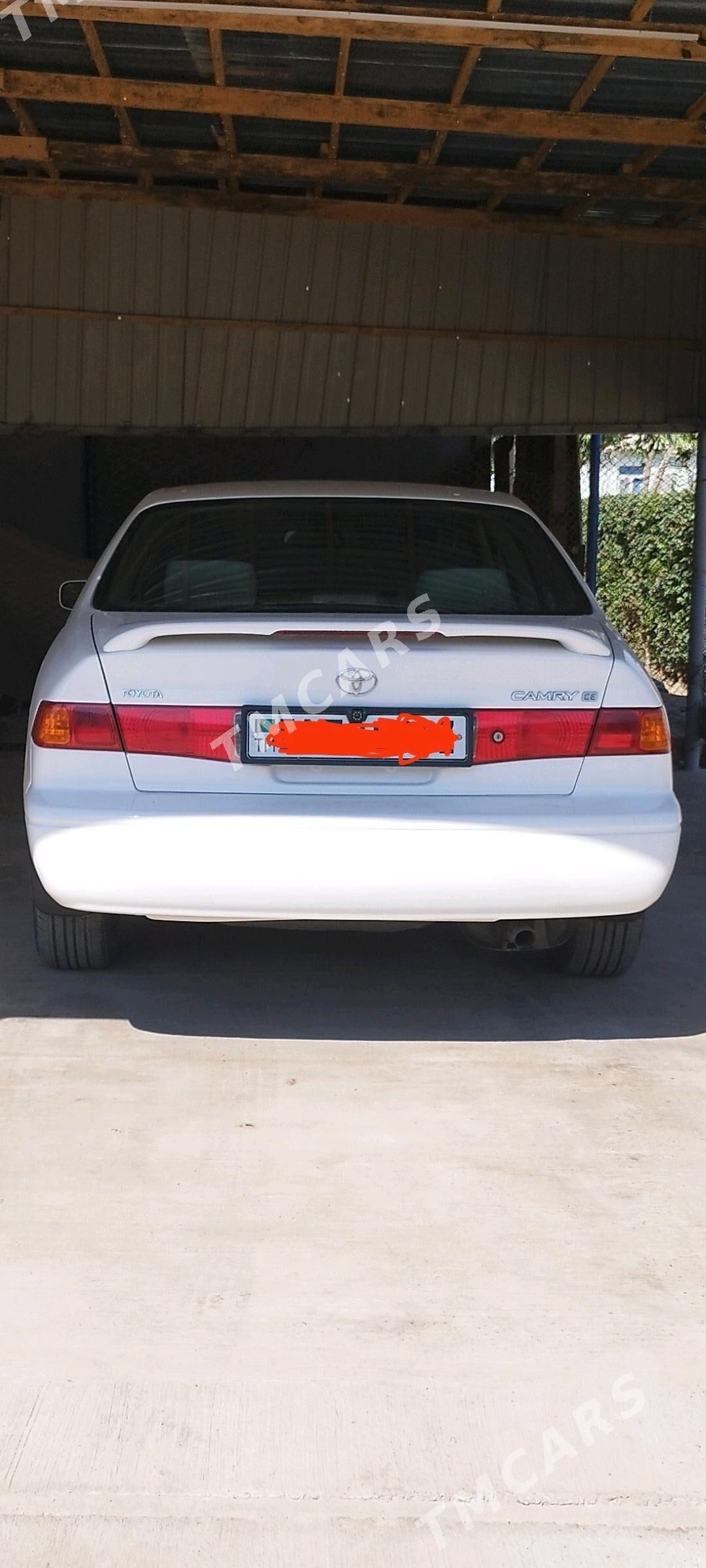 Toyota Camry 2000 - 150 000 TMT - Кёнеургенч - img 9