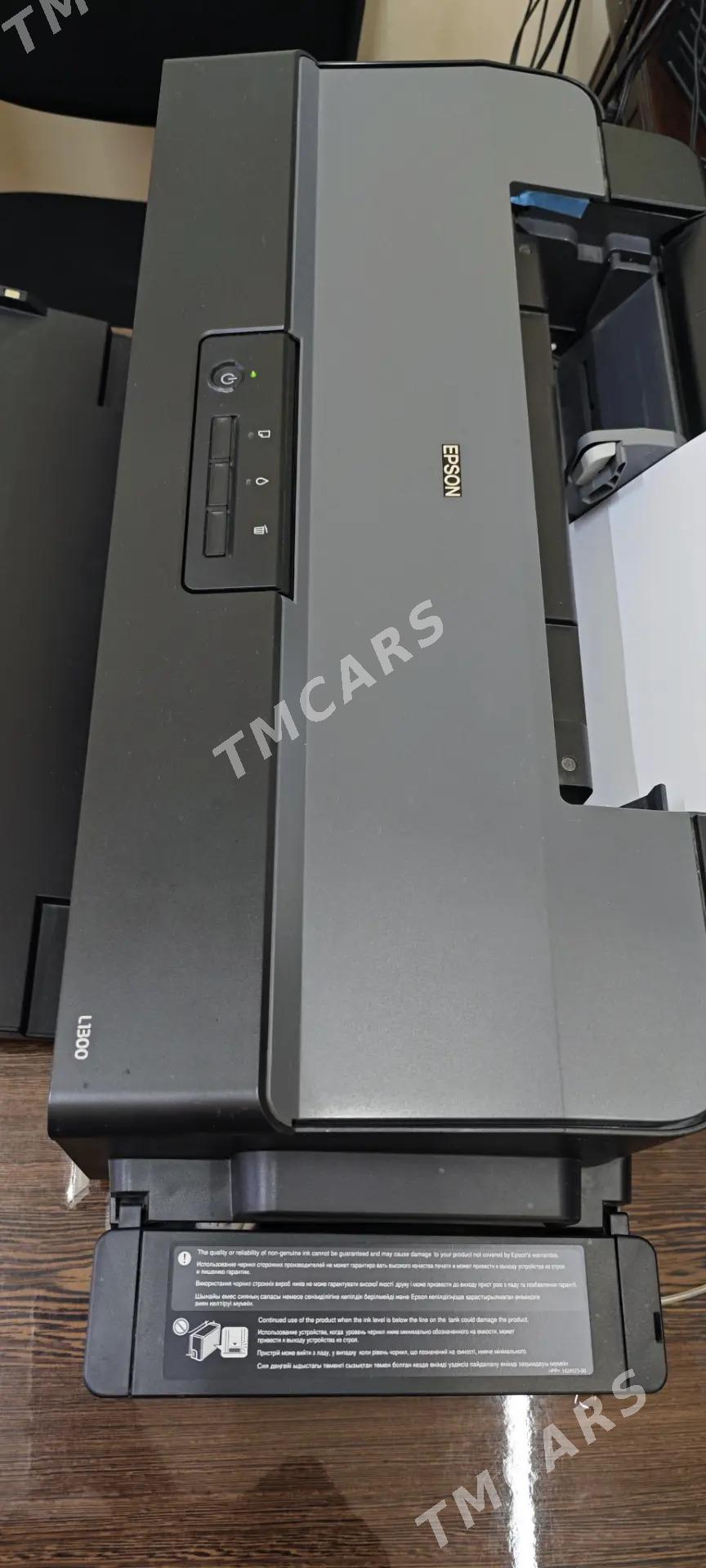 Epson printer - Ашхабад - img 2
