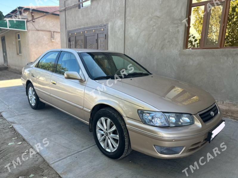 Toyota Camry 2000 - 145 000 TMT - Дашогуз - img 10