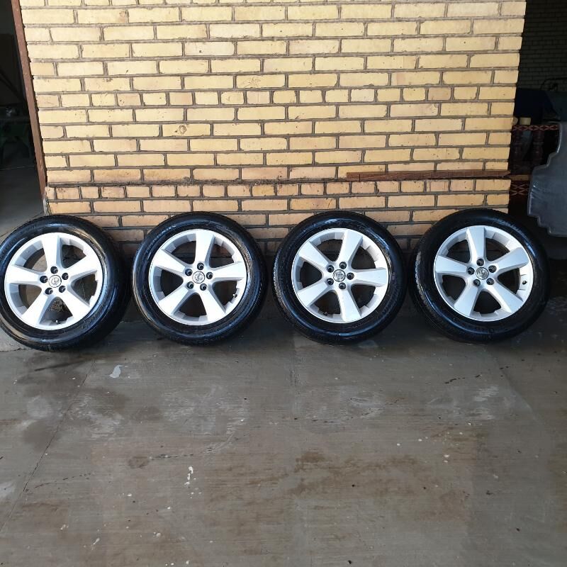 tekerler 330 RX Lexus 3 000 TMT - Саят - img 2