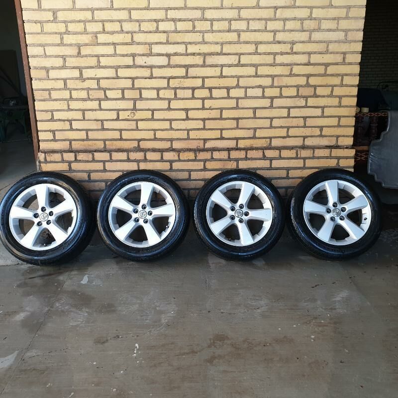 tekerler 330 RX Lexus 3 000 TMT - Саят - img 3