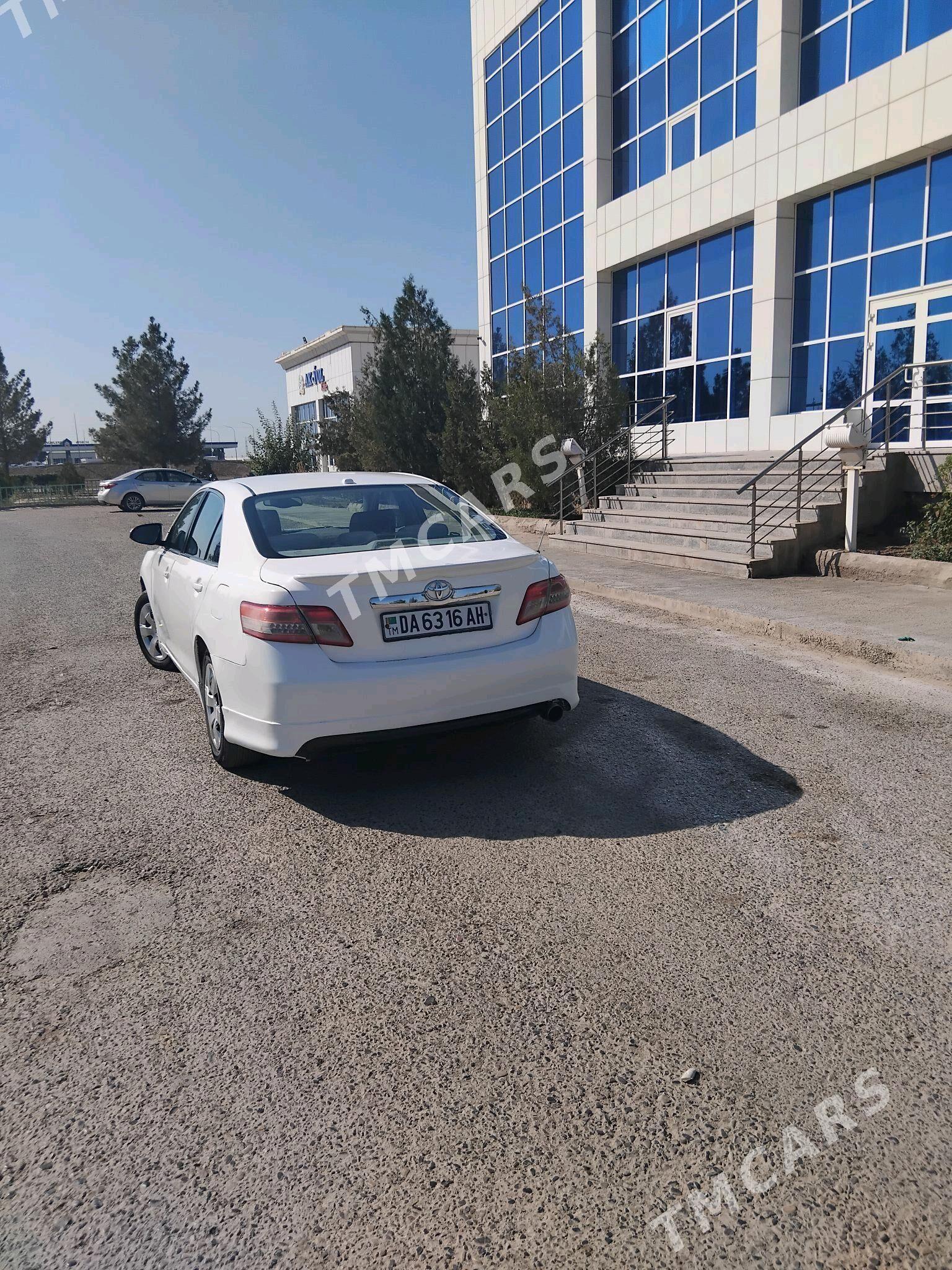 Toyota Camry 2008 - 116 000 TMT - Теджен - img 5