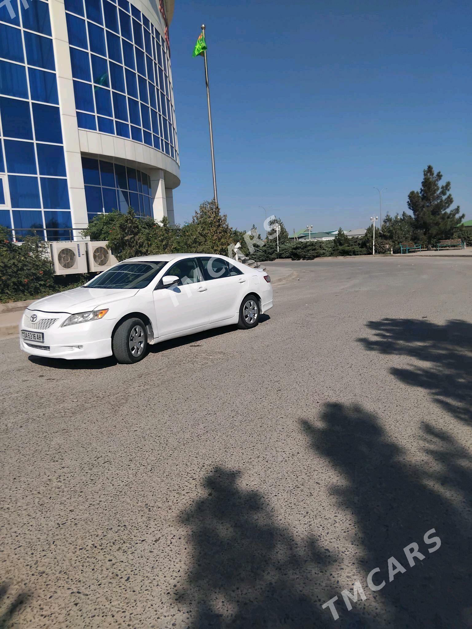 Toyota Camry 2008 - 116 000 TMT - Теджен - img 7