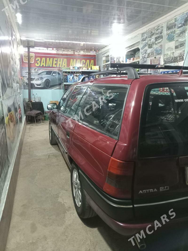 Opel Astra 1995 - 45 000 TMT - Şabat etr. - img 2