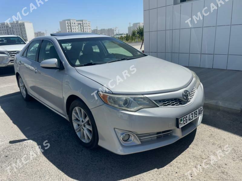 Toyota Camry 2012 - 250 000 TMT - Ашхабад - img 3