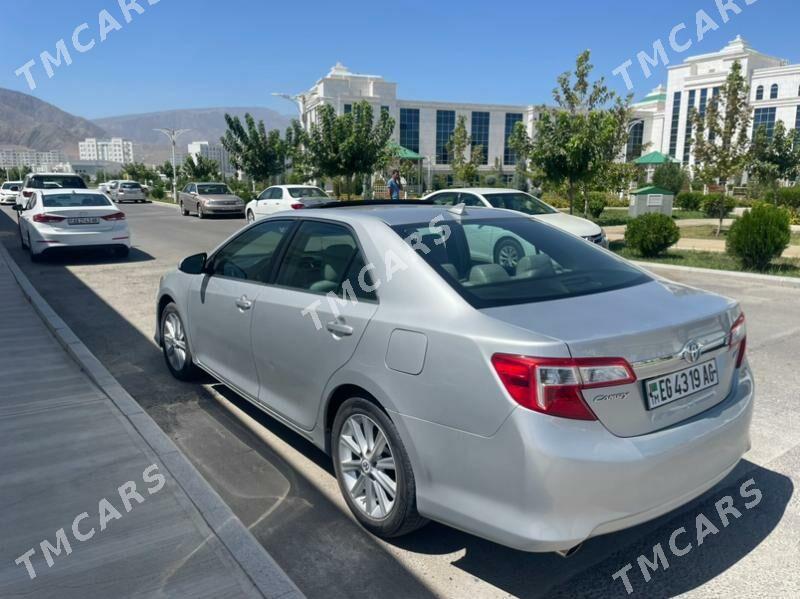 Toyota Camry 2012 - 250 000 TMT - Ашхабад - img 7