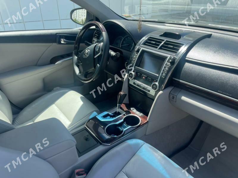 Toyota Camry 2012 - 250 000 TMT - Ашхабад - img 9