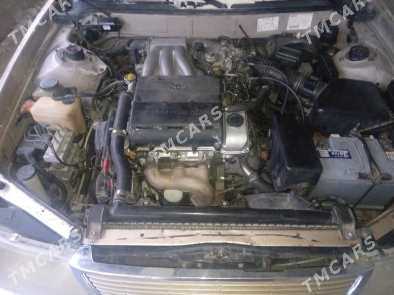Toyota Avalon 1995 - 95 000 TMT - Ак-Бугдайский этрап - img 5