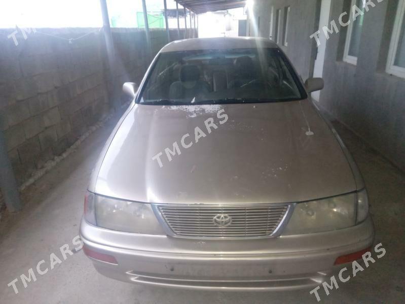 Toyota Avalon 1995 - 95 000 TMT - Ак-Бугдайский этрап - img 7