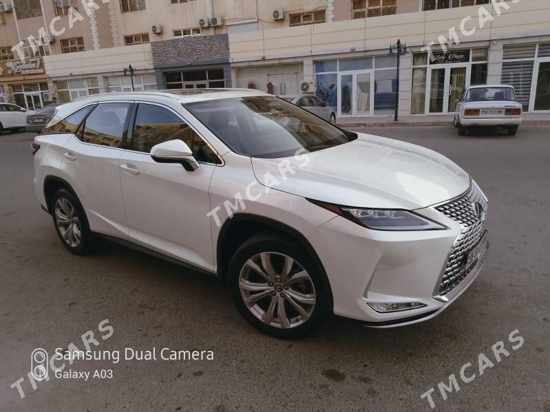Lexus RX 350L 2020 - 510 000 TMT - Mary - img 2