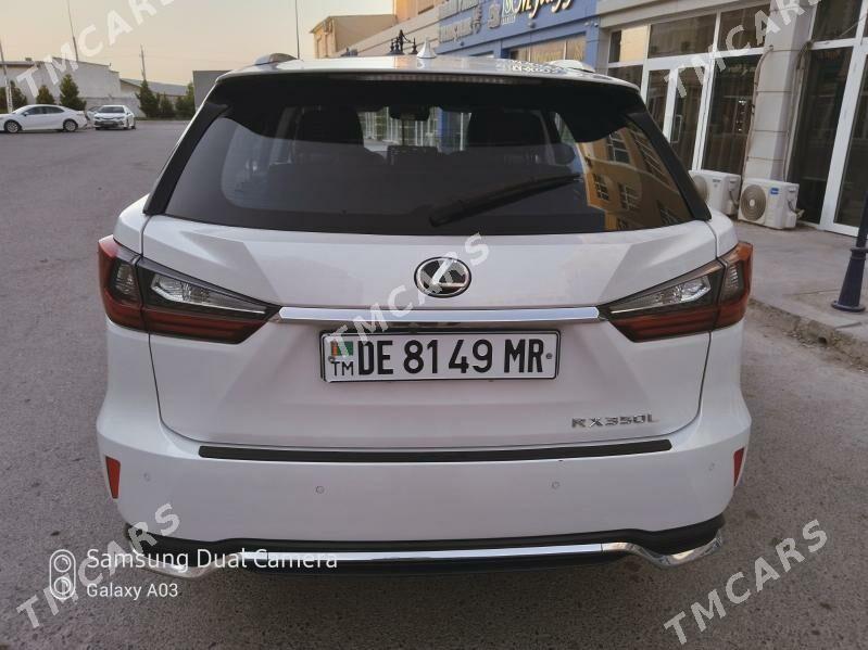 Lexus RX 350L 2020 - 510 000 TMT - Mary - img 7