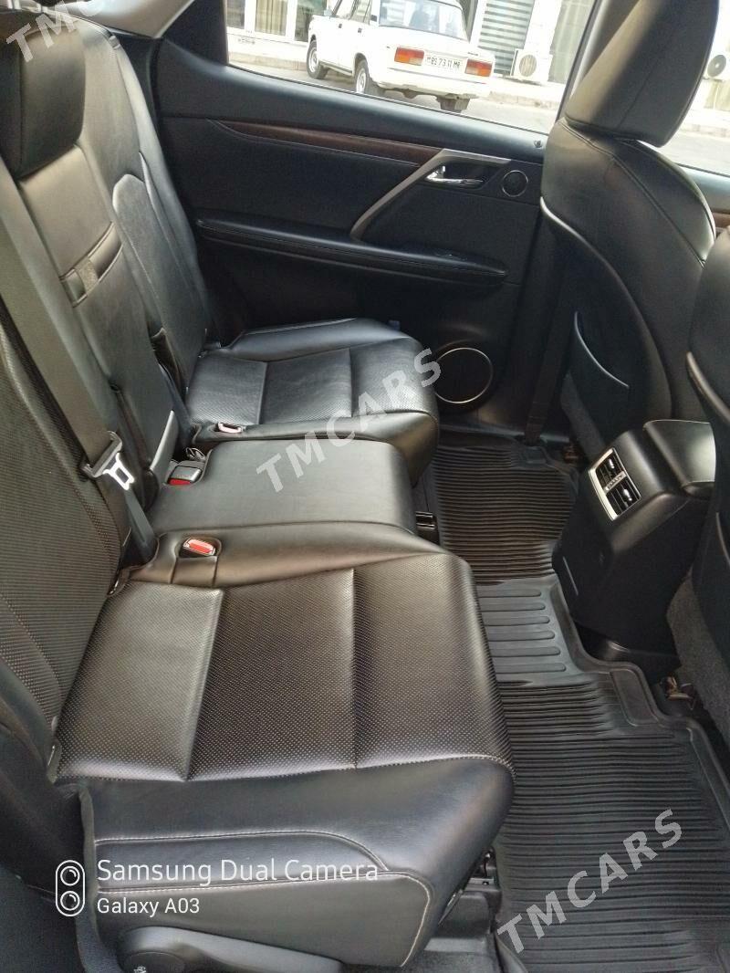 Lexus RX 350L 2020 - 510 000 TMT - Mary - img 10