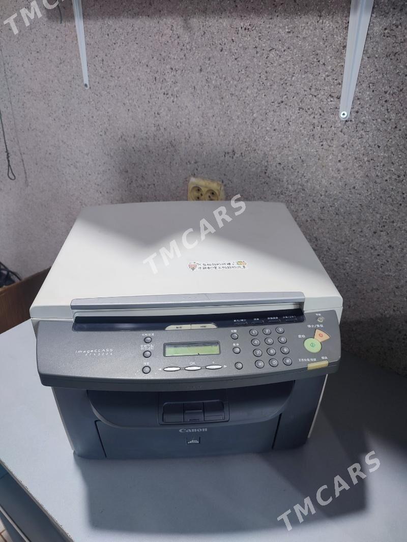 Canon 4010 3/1 printer - Türkmenbaşy etr. - img 2