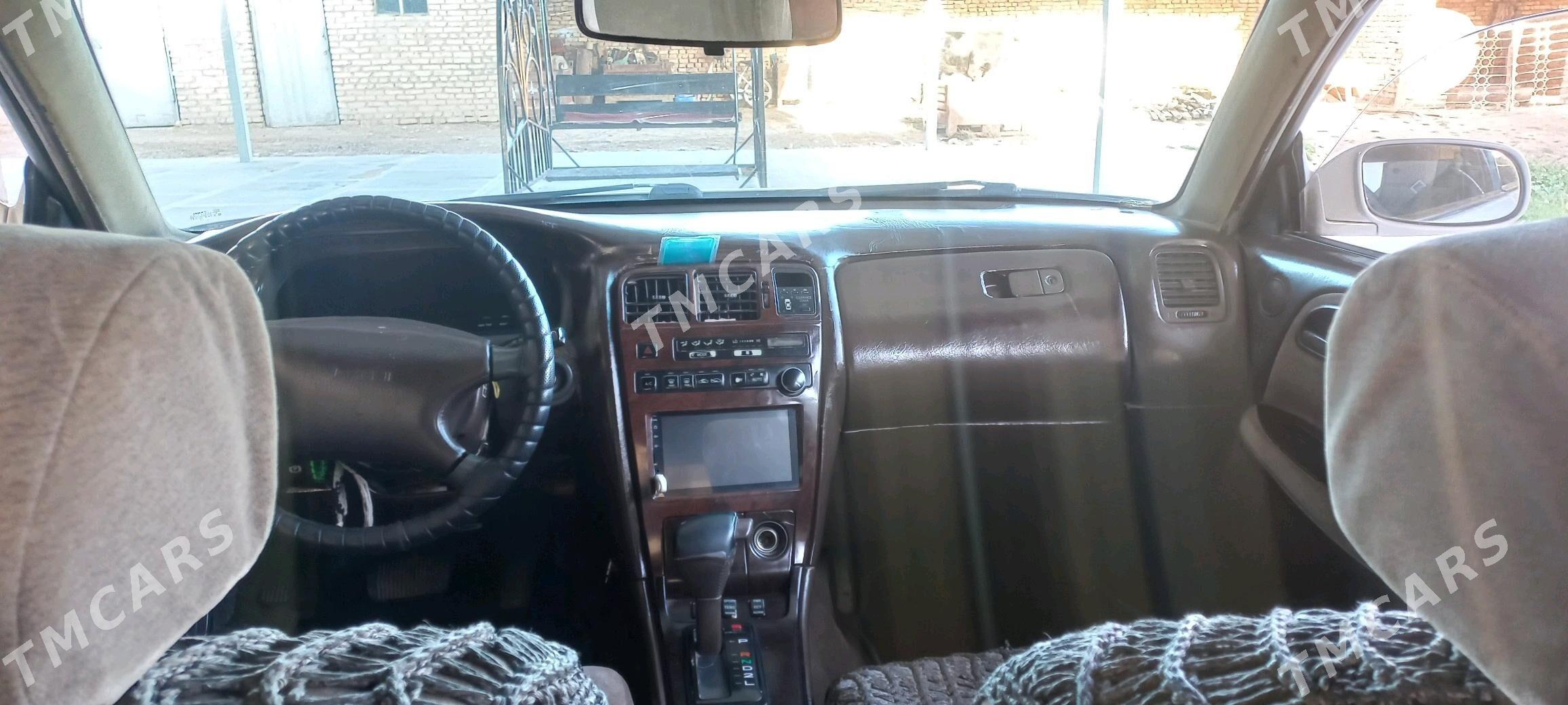 Toyota Mark II 1993 - 50 000 TMT - Baýramaly - img 2