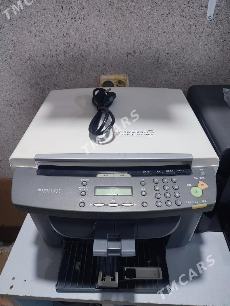 Canon 4010 3/1 printer - Türkmenbaşy etr. - img 4