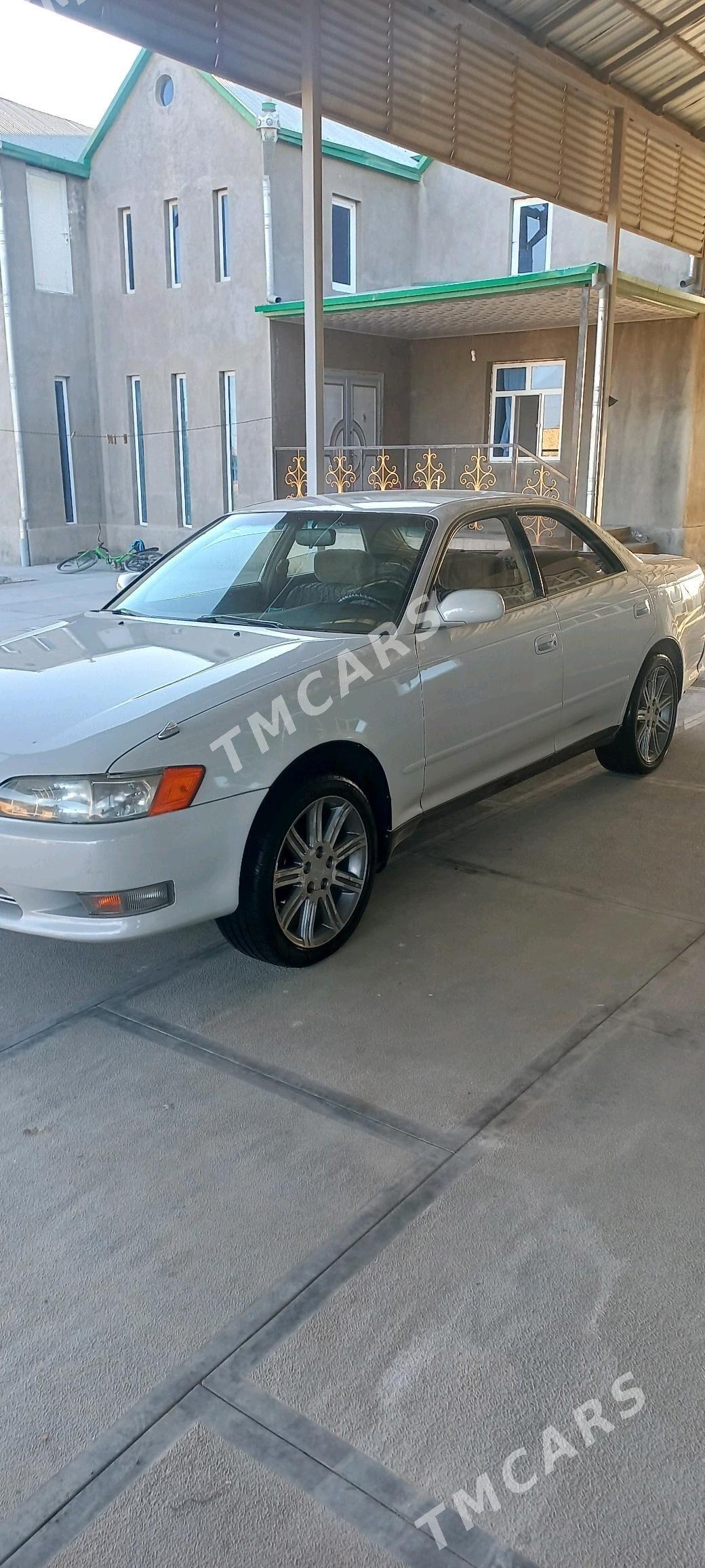 Toyota Mark II 1993 - 50 000 TMT - Baýramaly - img 3