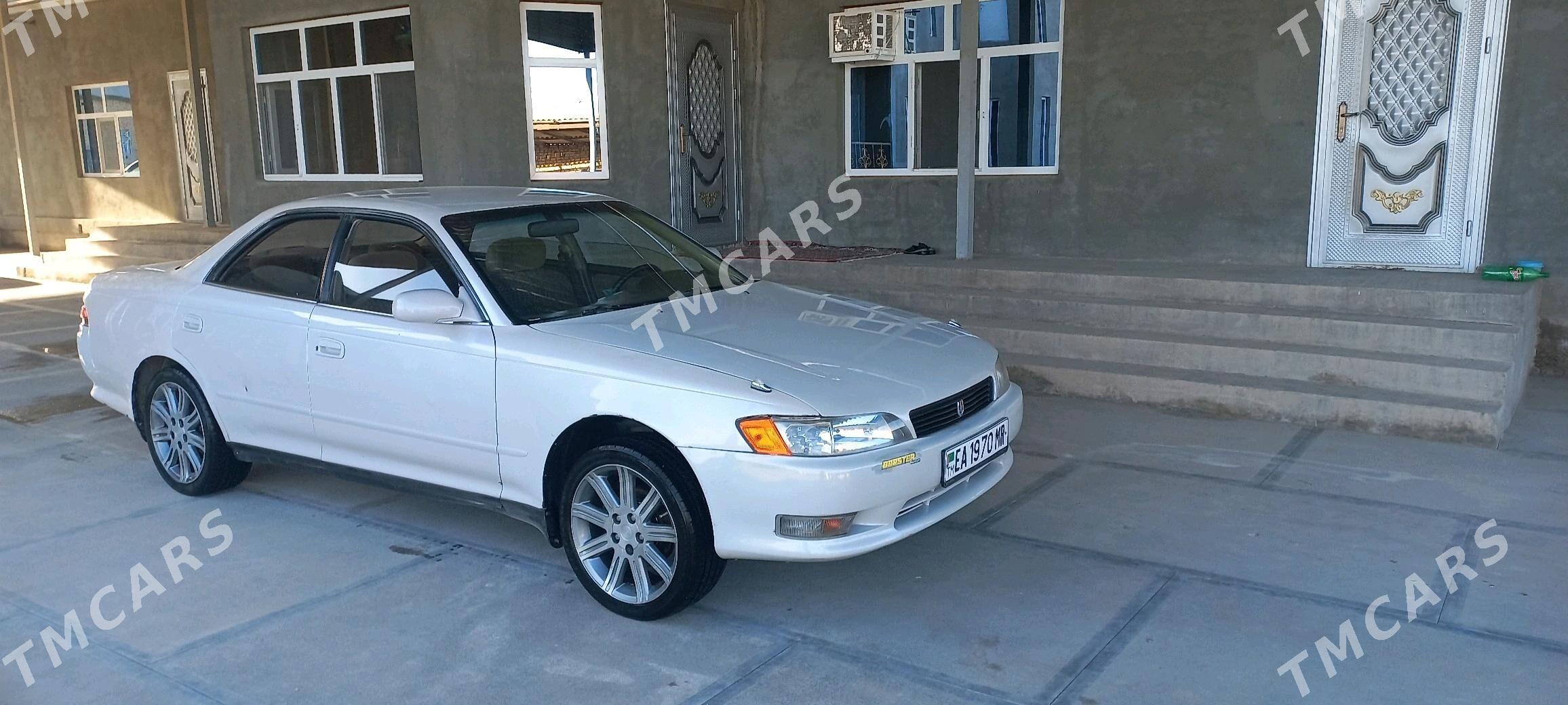 Toyota Mark II 1993 - 50 000 TMT - Baýramaly - img 6