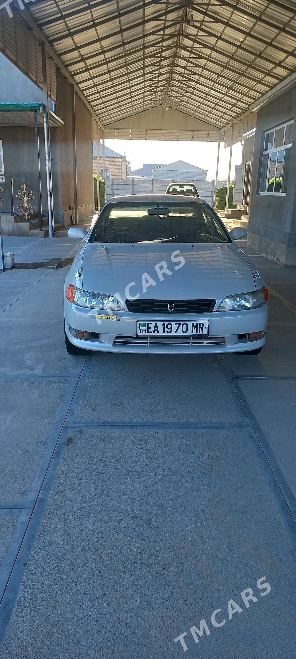 Toyota Mark II 1993 - 50 000 TMT - Baýramaly - img 7