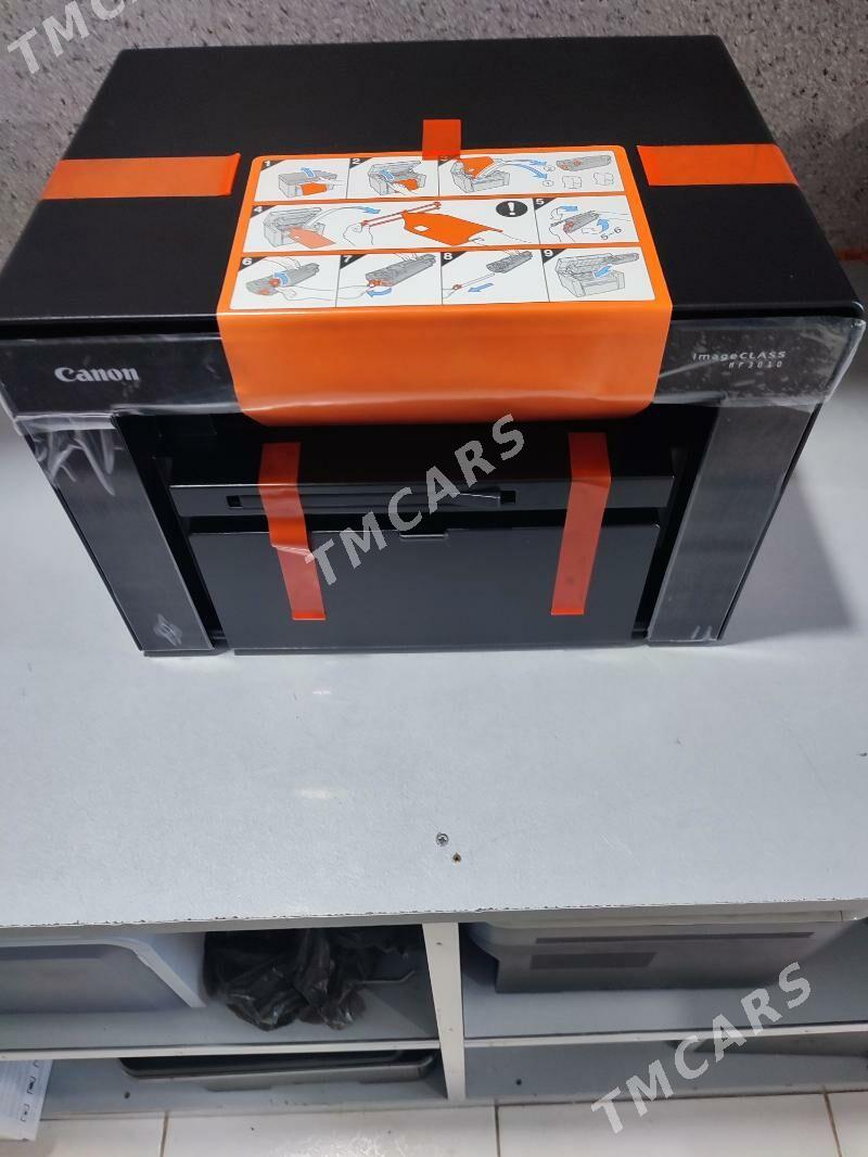 Canon 3010 3/1 printer - етр. Туркменбаши - img 4