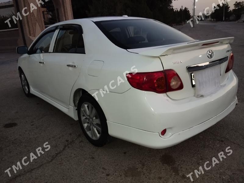 Toyota Corolla 2010 - 118 000 TMT - Достлук - img 3