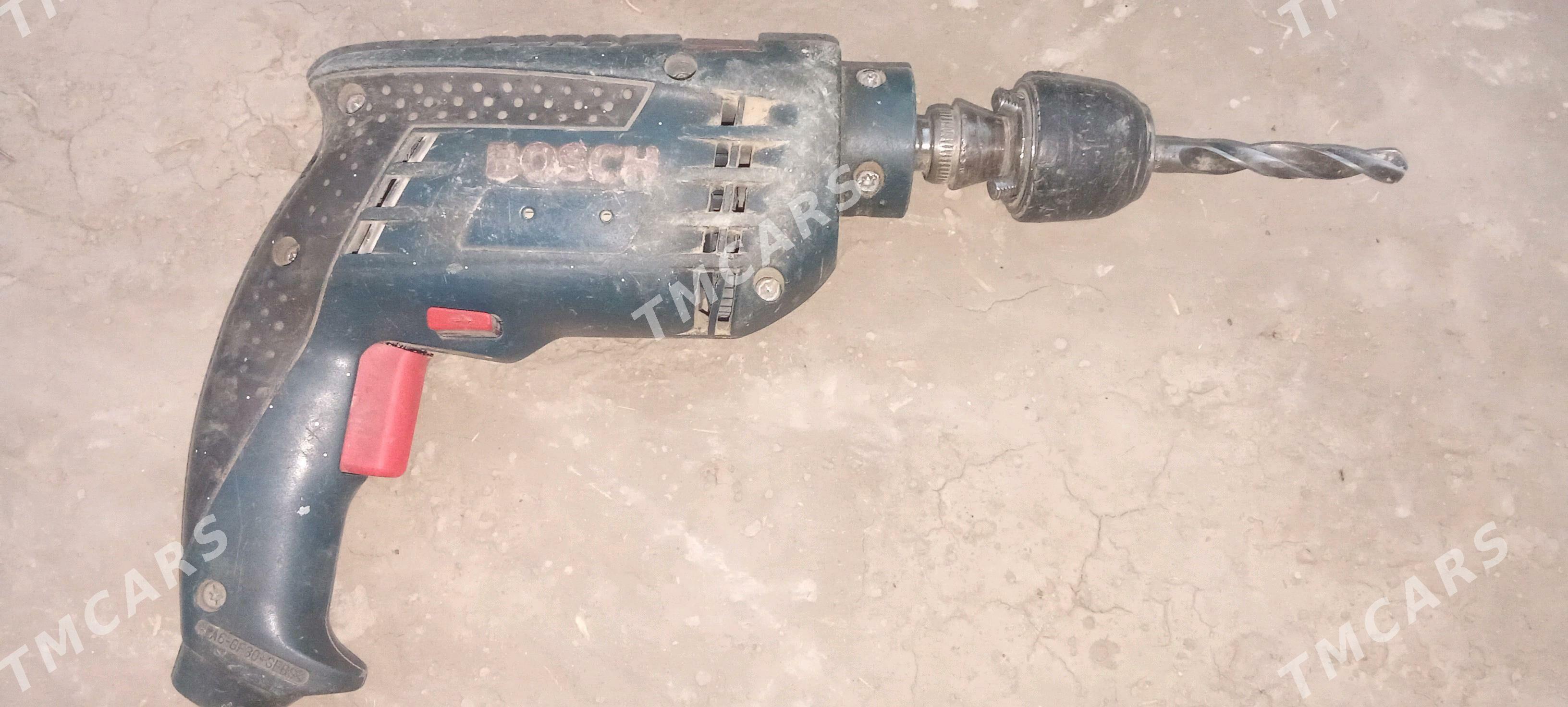 BOSCH drel - Дашогуз - img 3