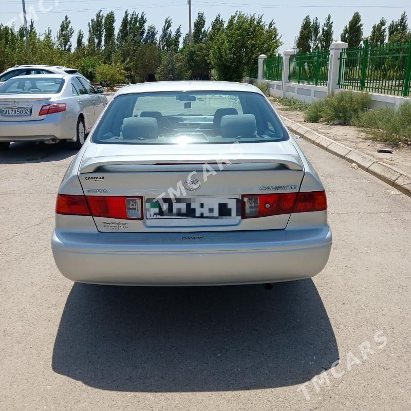 Toyota Camry 2001 - 155 000 TMT - Daşoguz - img 2