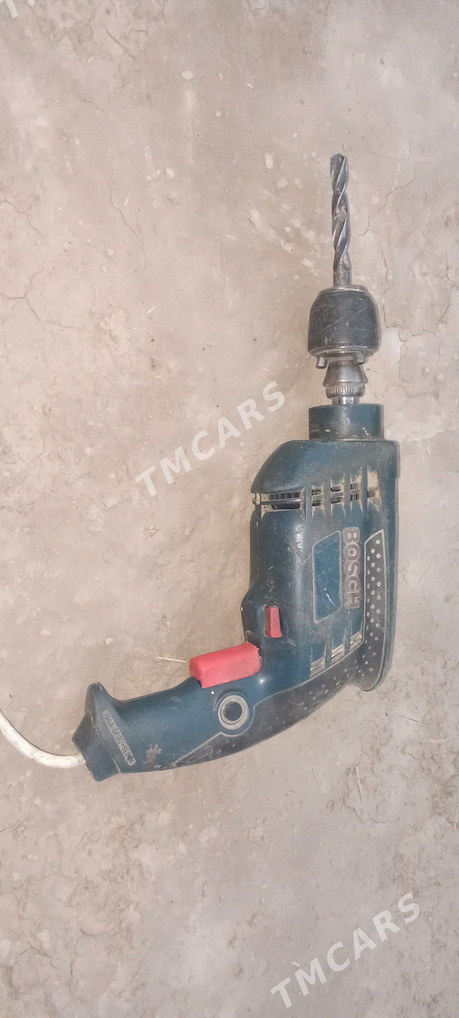 BOSCH drel - Дашогуз - img 2
