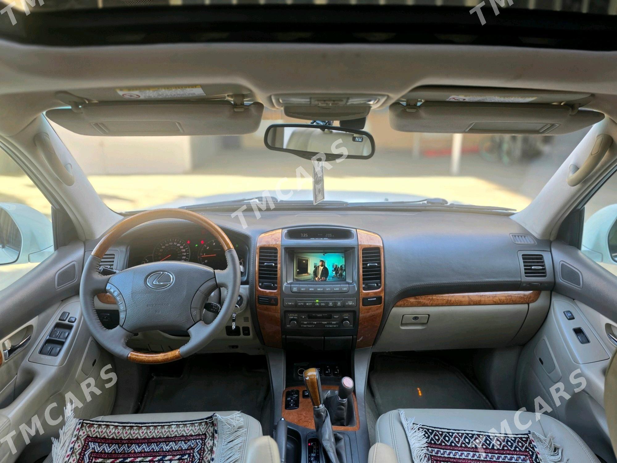 Lexus GX 470 2005 - 450 000 TMT - Mary - img 6