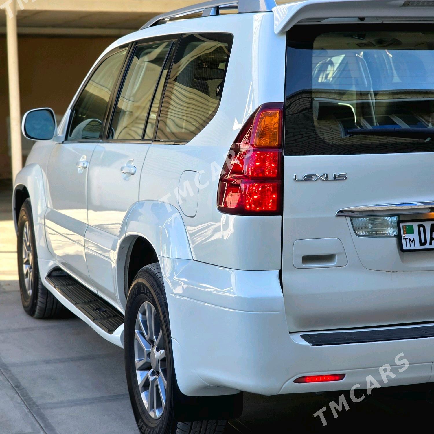 Lexus GX 470 2005 - 450 000 TMT - Mary - img 3
