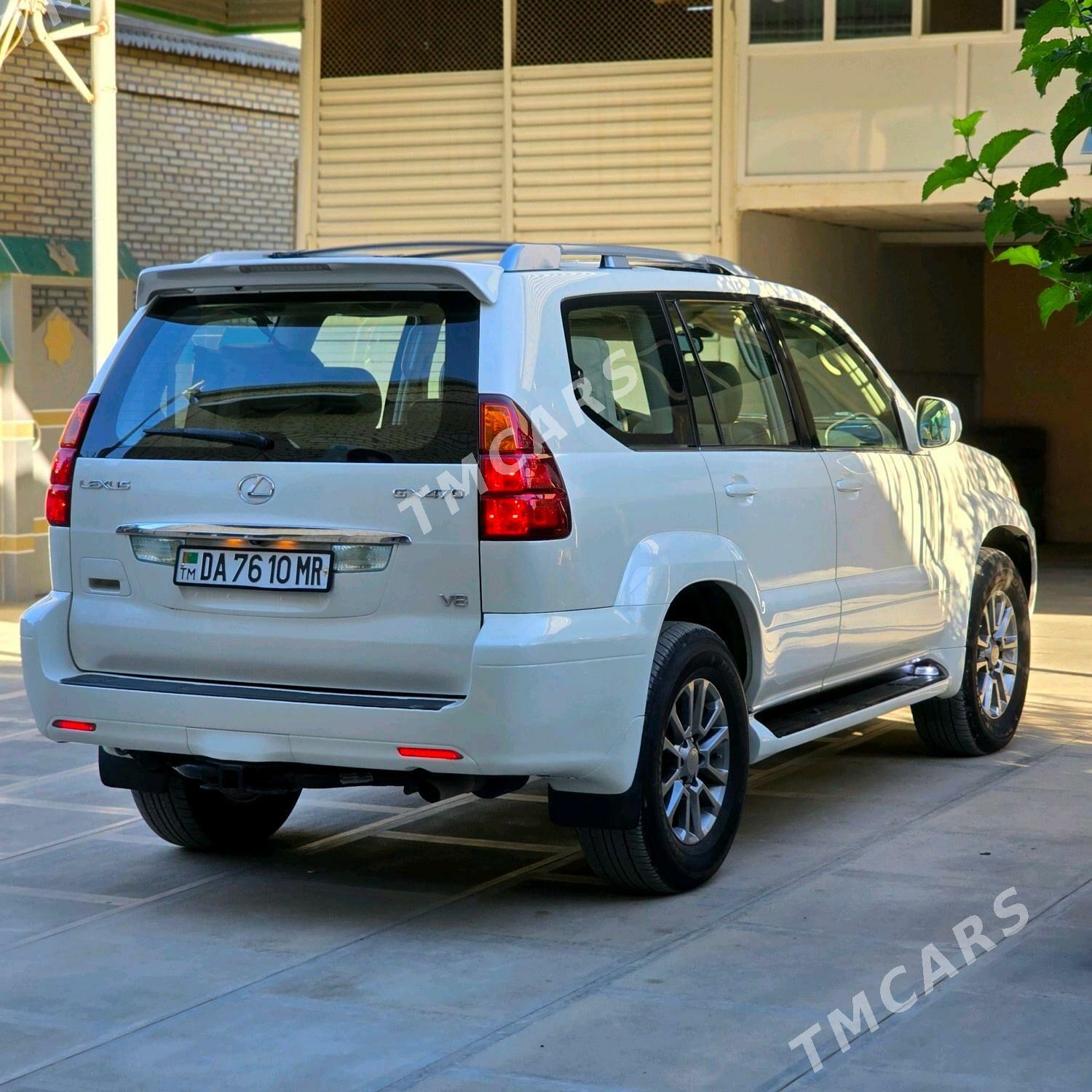 Lexus GX 470 2005 - 450 000 TMT - Mary - img 4
