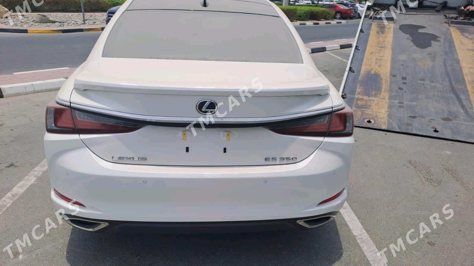 Lexus ES 350 2025 - 1 333 000 TMT - Ашхабад - img 4