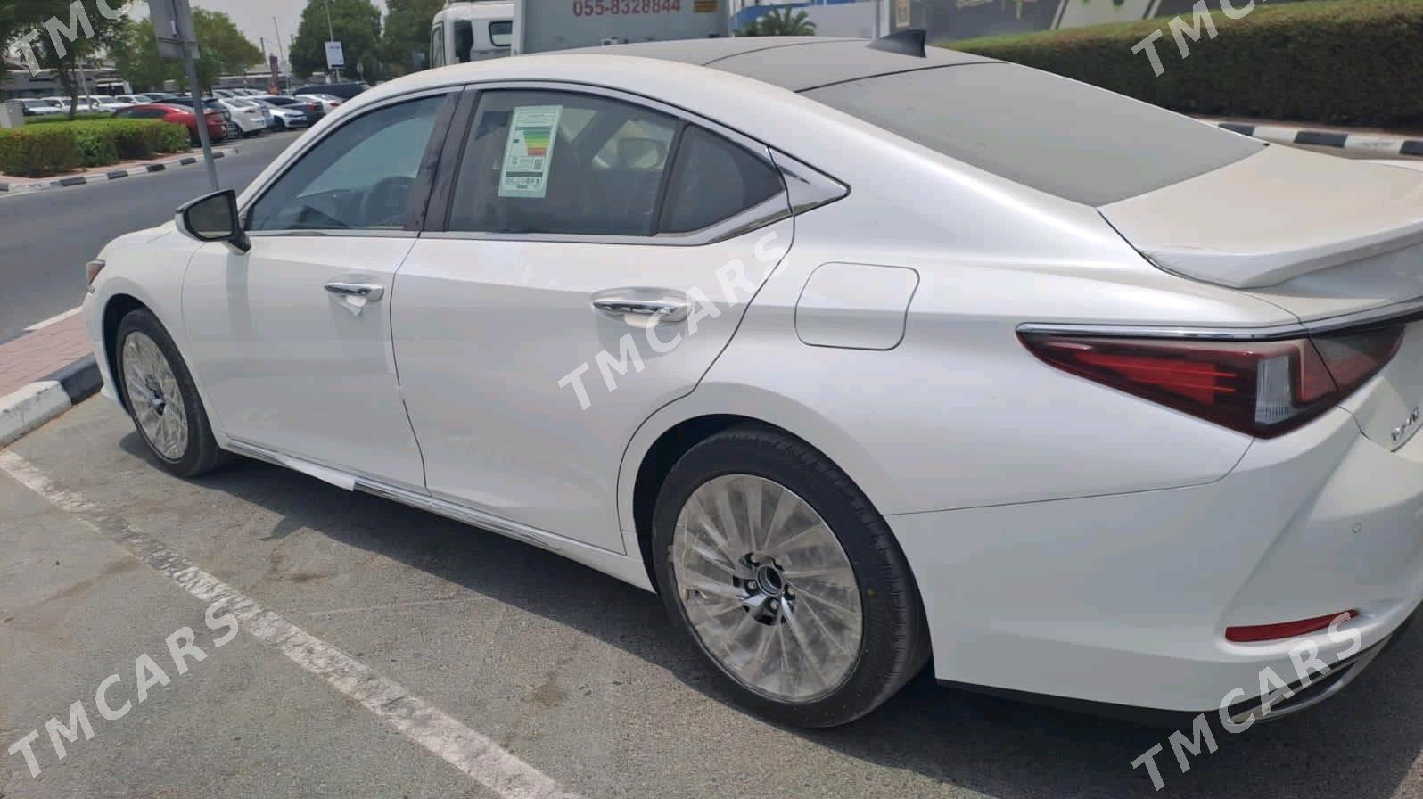 Lexus ES 350 2025 - 1 333 000 TMT - Ашхабад - img 2