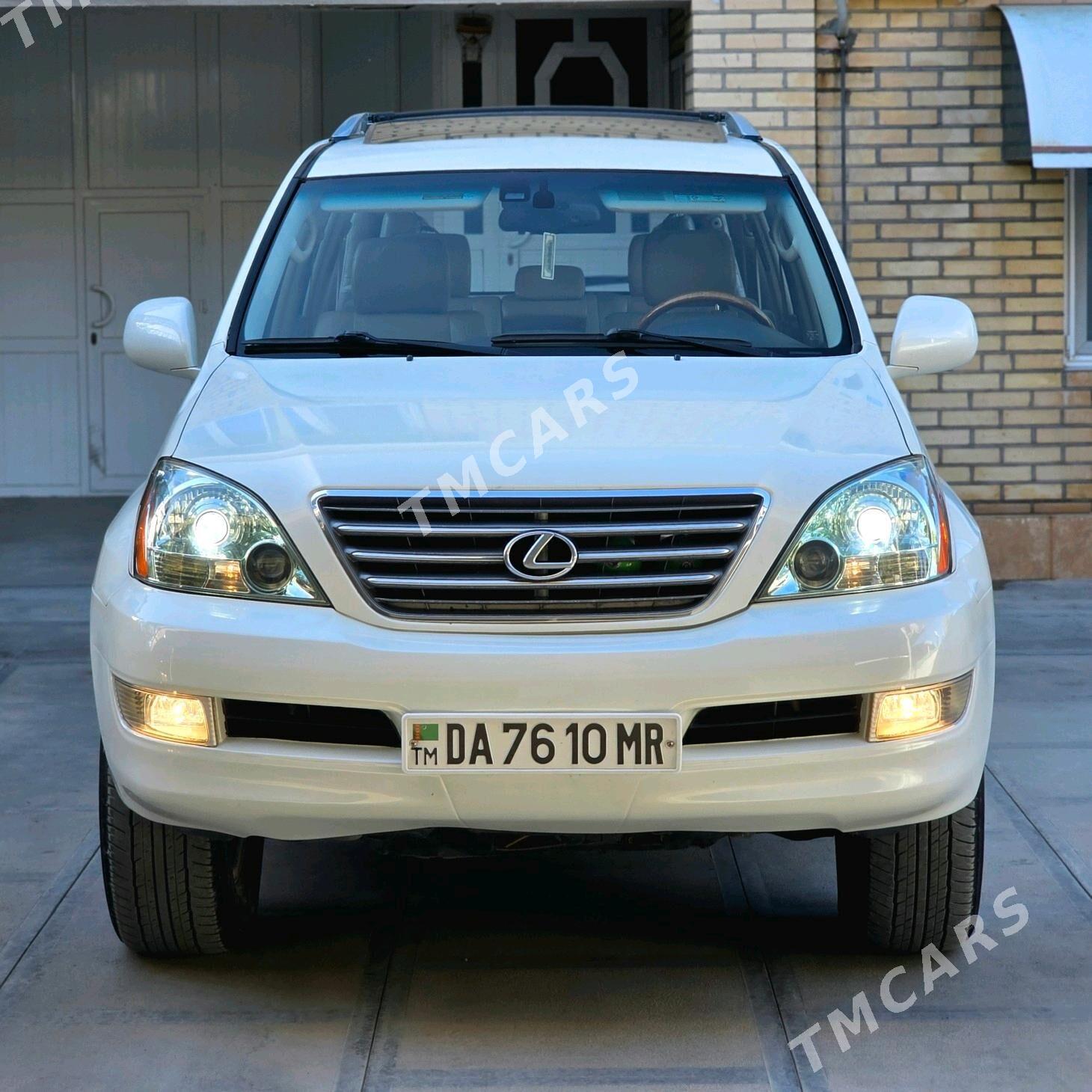Lexus GX 470 2005 - 450 000 TMT - Mary - img 2
