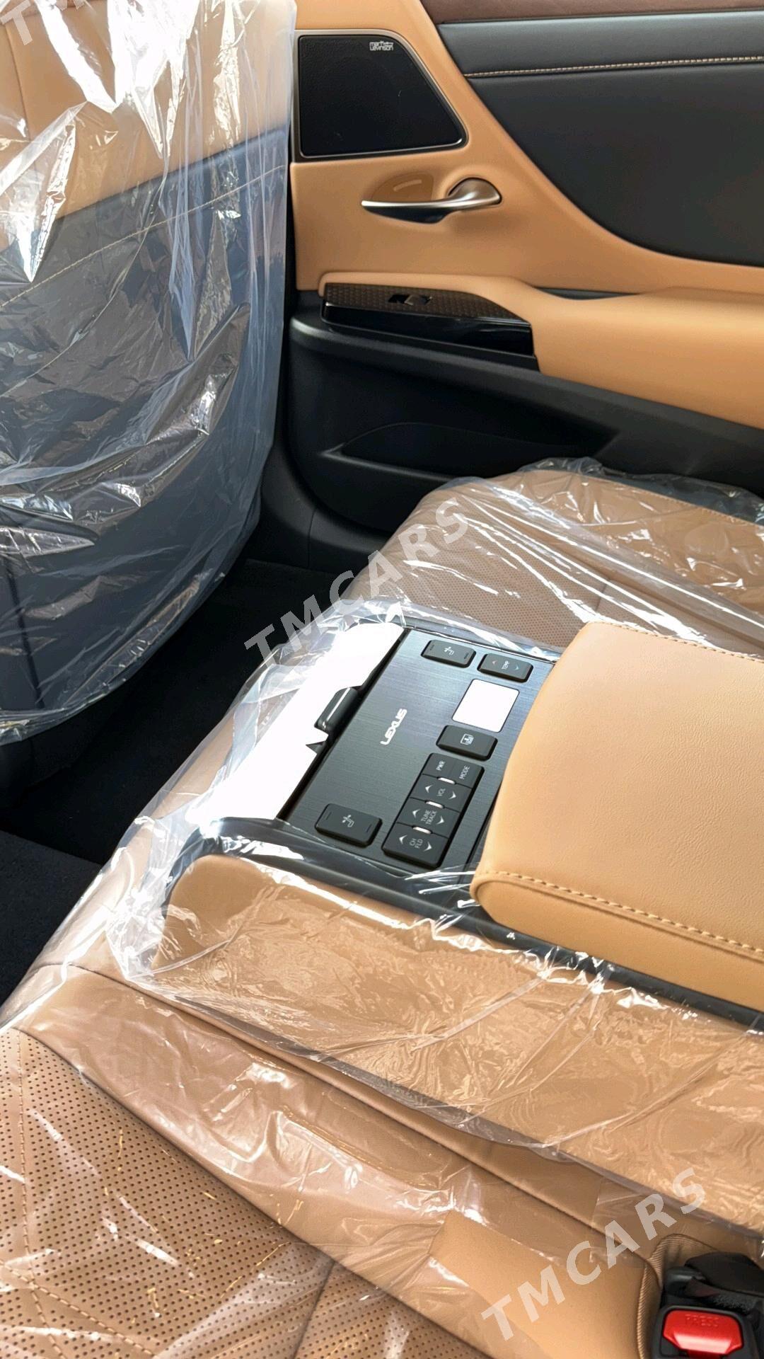 Lexus ES 350 2025 - 1 333 000 TMT - Ашхабад - img 8
