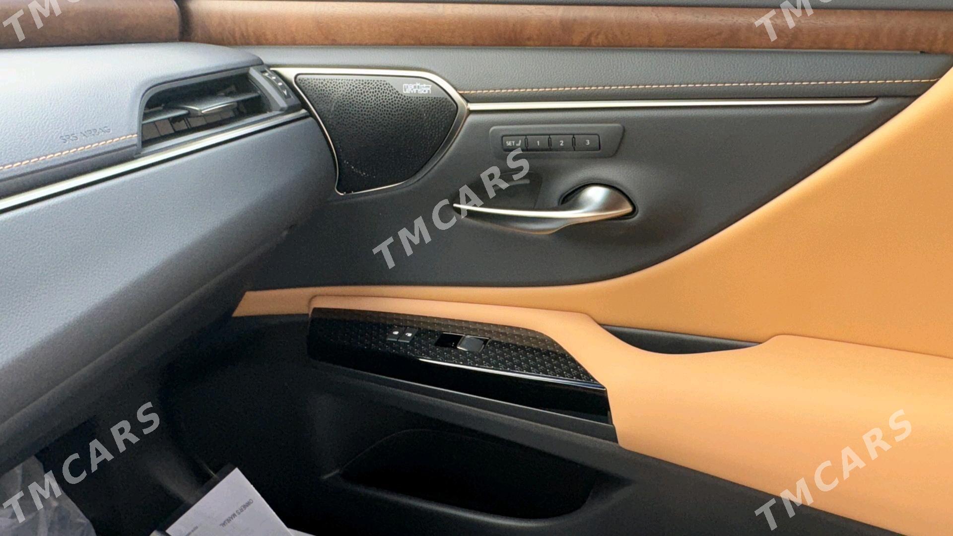 Lexus ES 350 2025 - 1 333 000 TMT - Ашхабад - img 9