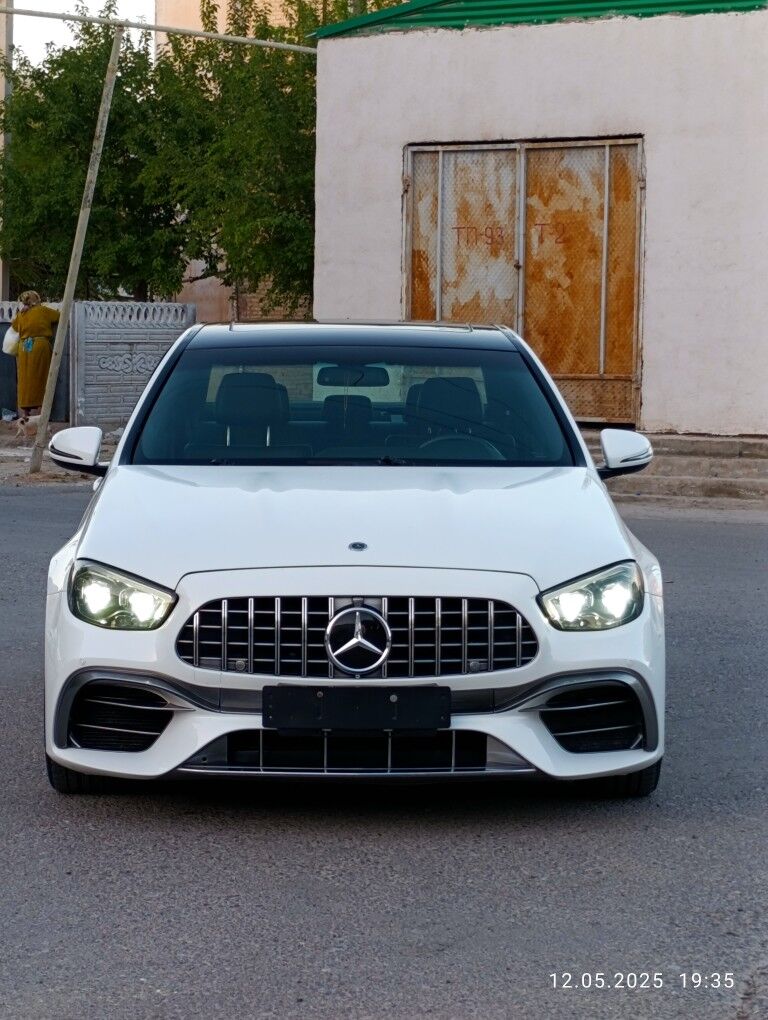 Mercedes-Benz E350 2011 - 495 000 TMT - Mary - img 2