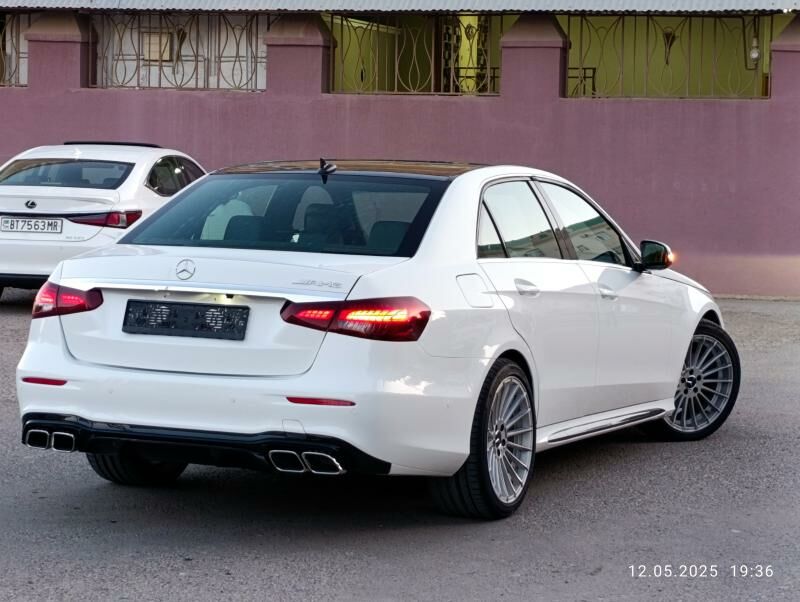 Mercedes-Benz E350 2011 - 495 000 TMT - Mary - img 4