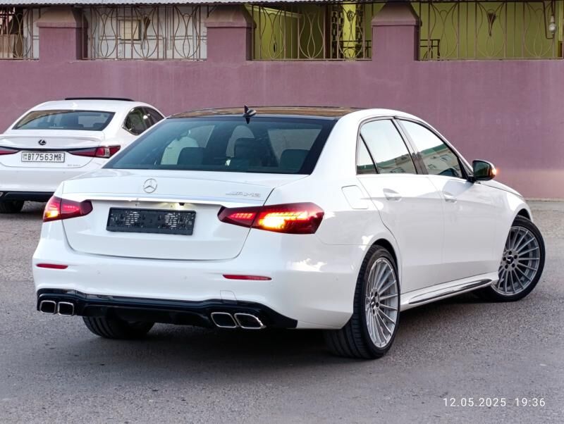 Mercedes-Benz E350 2011 - 495 000 TMT - Mary - img 6