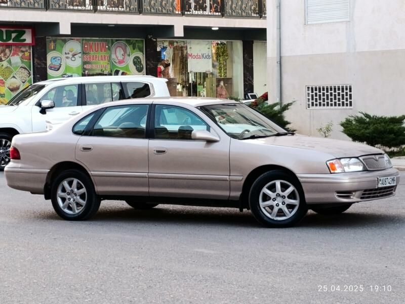Toyota Avalon 1998 - 120 000 TMT - Мары - img 2