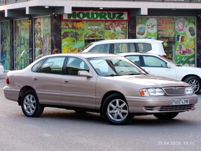 Toyota Avalon 1998 - 120 000 TMT - Мары - img 5