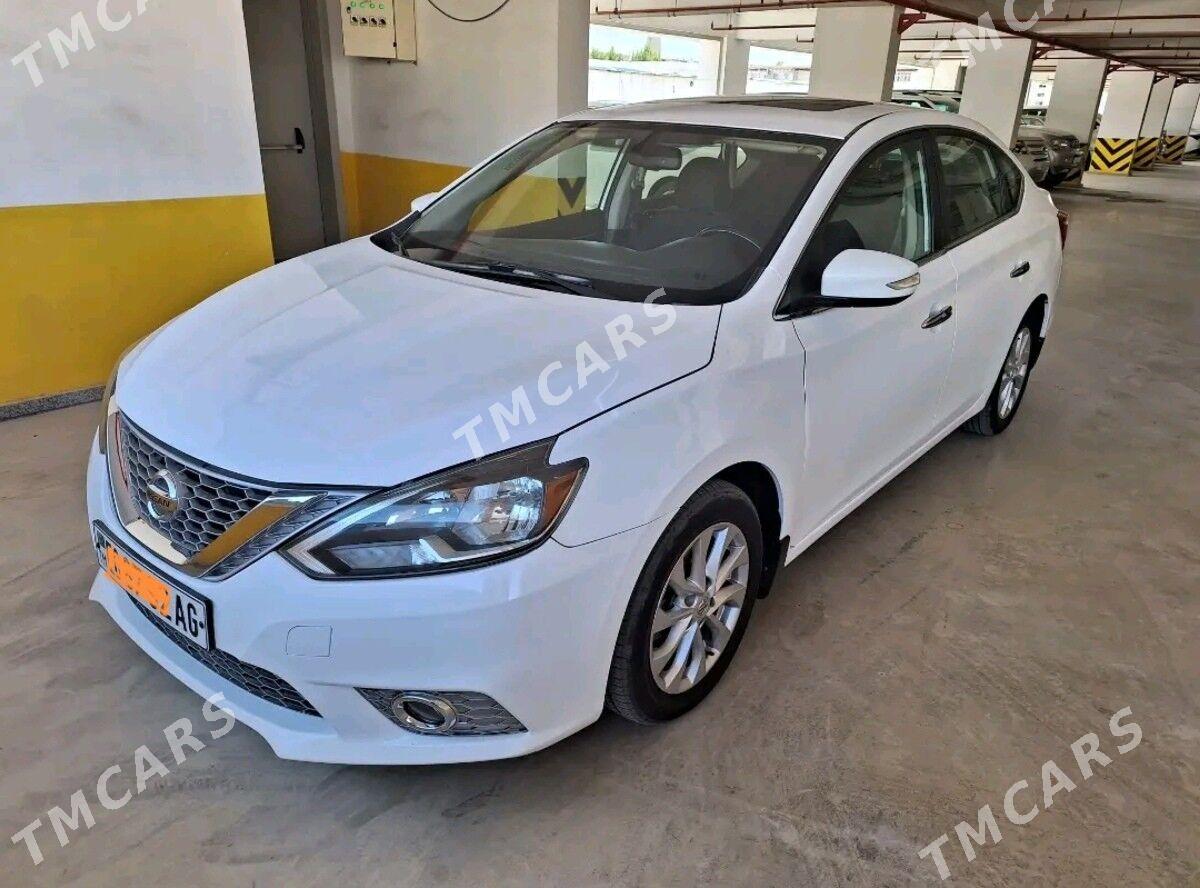 Nissan Sentra 2017 - 165 000 TMT - 11 мкр - img 1